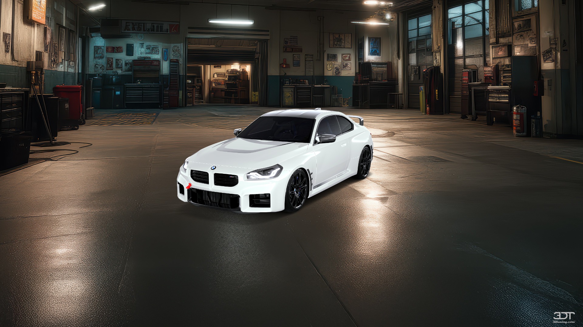 cmuth | Автогараж на 3DTuning