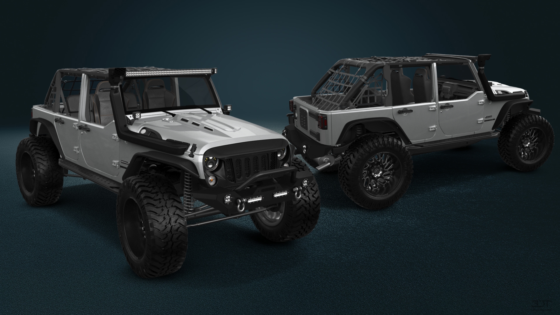 pb690_G48K | Car Garage on 3DTuning