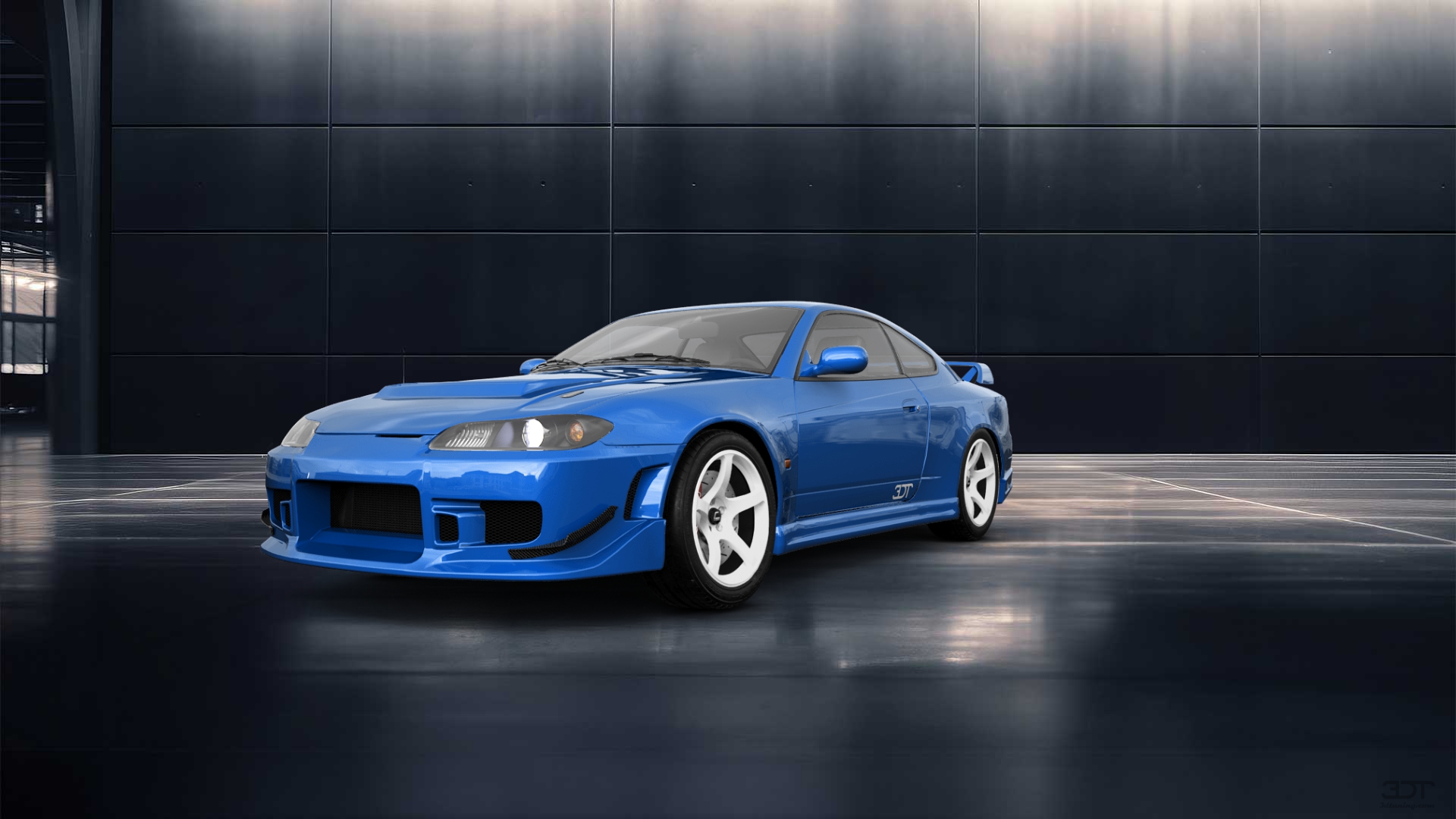 revdrift's Car Garage | 3DTuning