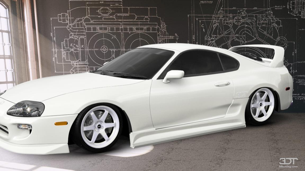 Maceloesca's Car Garage | 3DTuning