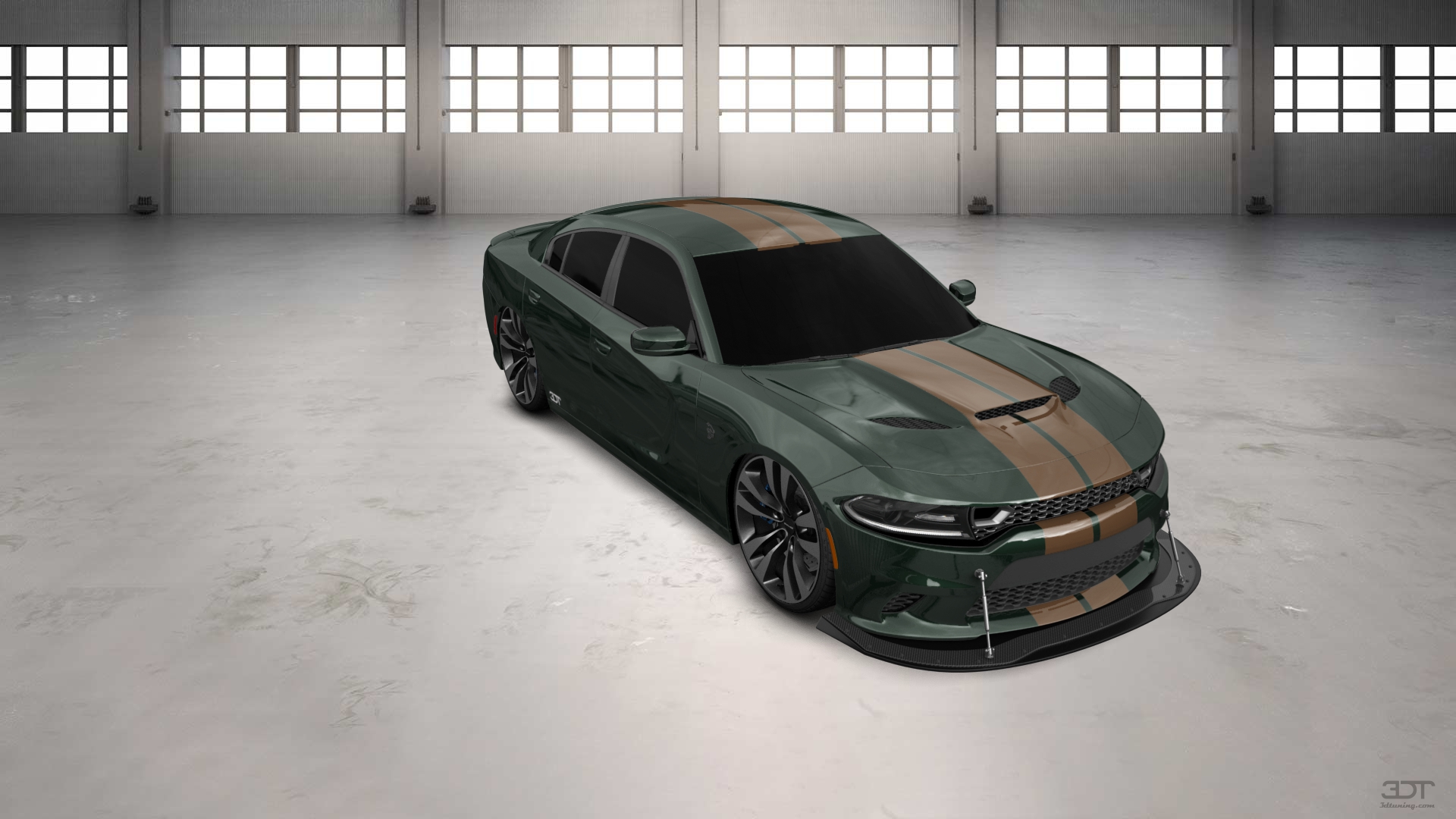 Trevperry41808's Car Garage | 3DTuning