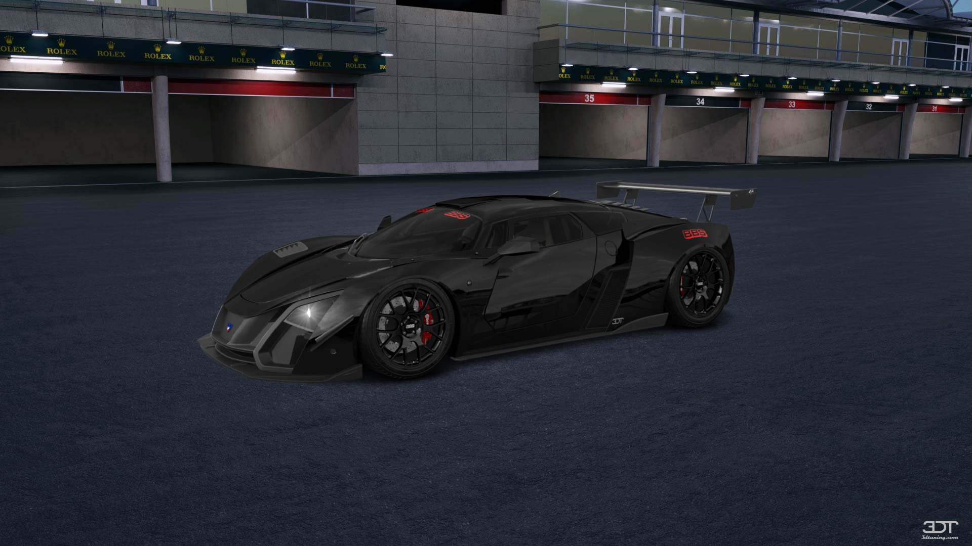 Bill.cf's Car Garage | 3DTuning
