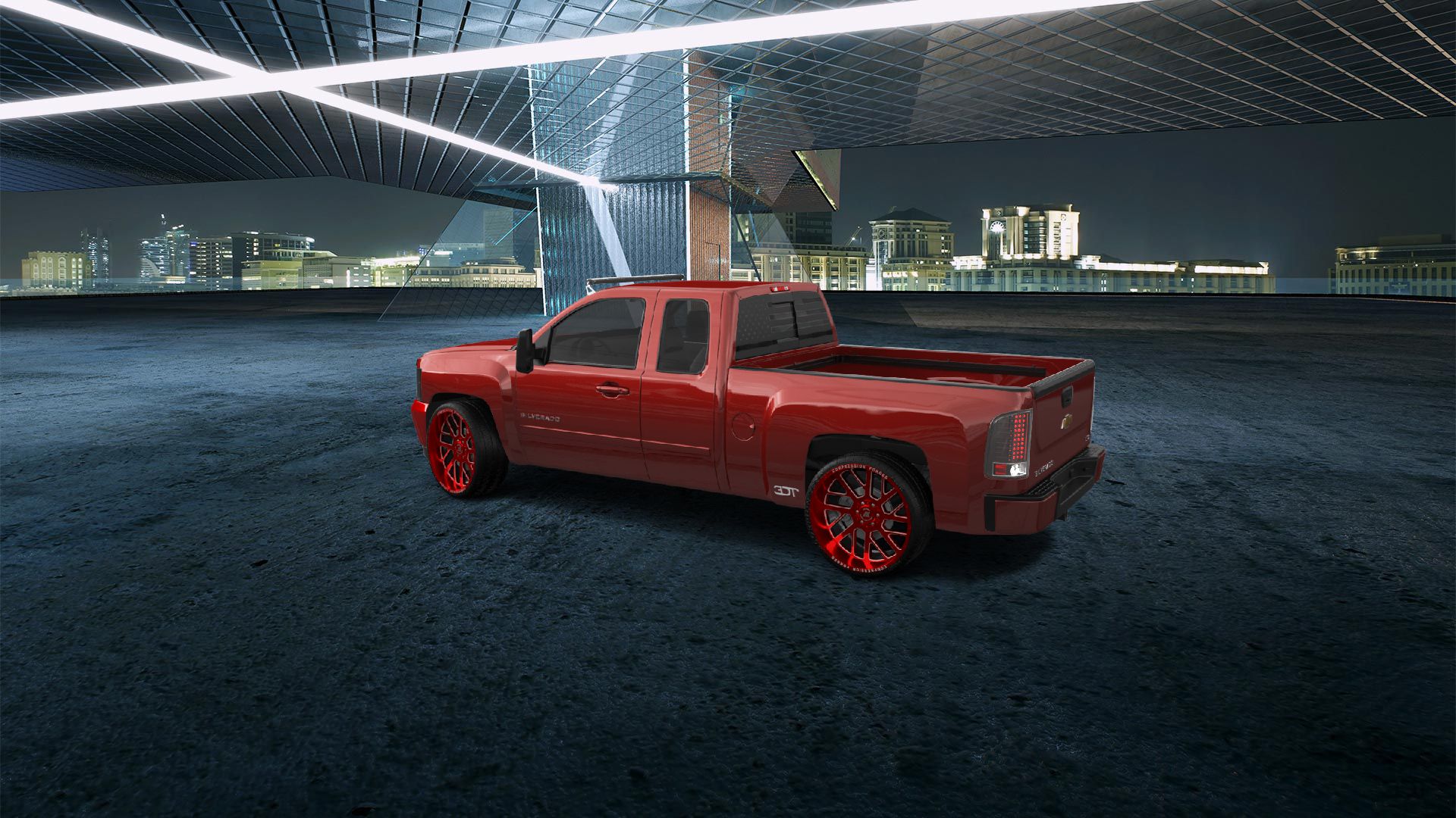 joeg's Car Garage | 3DTuning