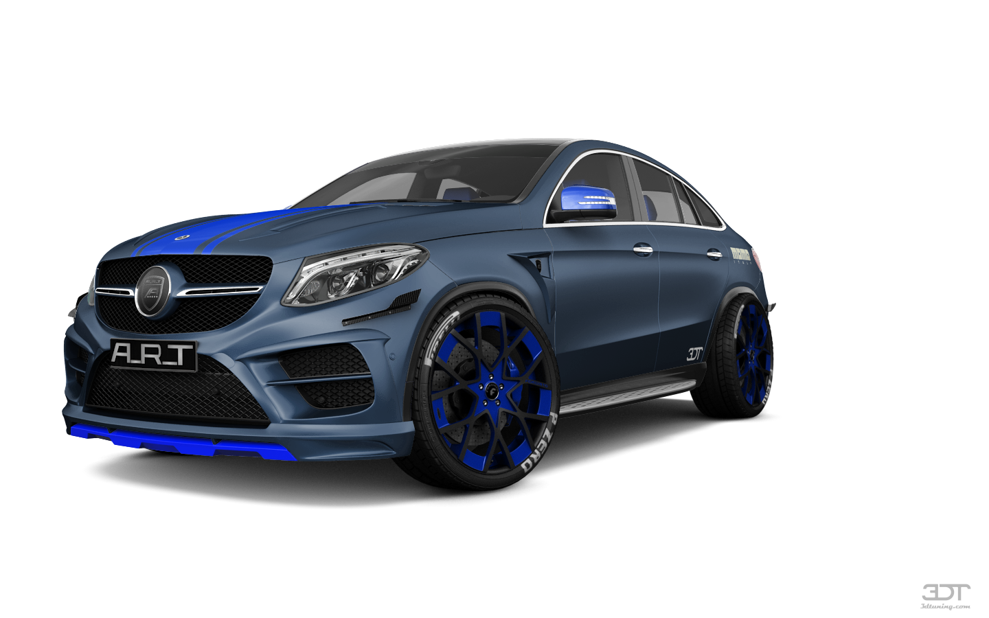 Julien08 | 3DTuning 자동차 차고