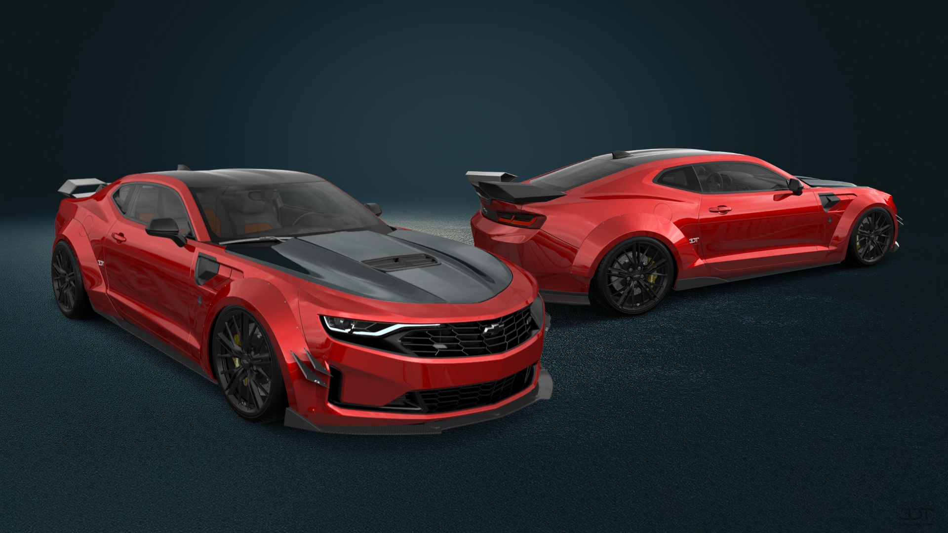 PicturesqueLaundry44 | Car Garage on 3DTuning