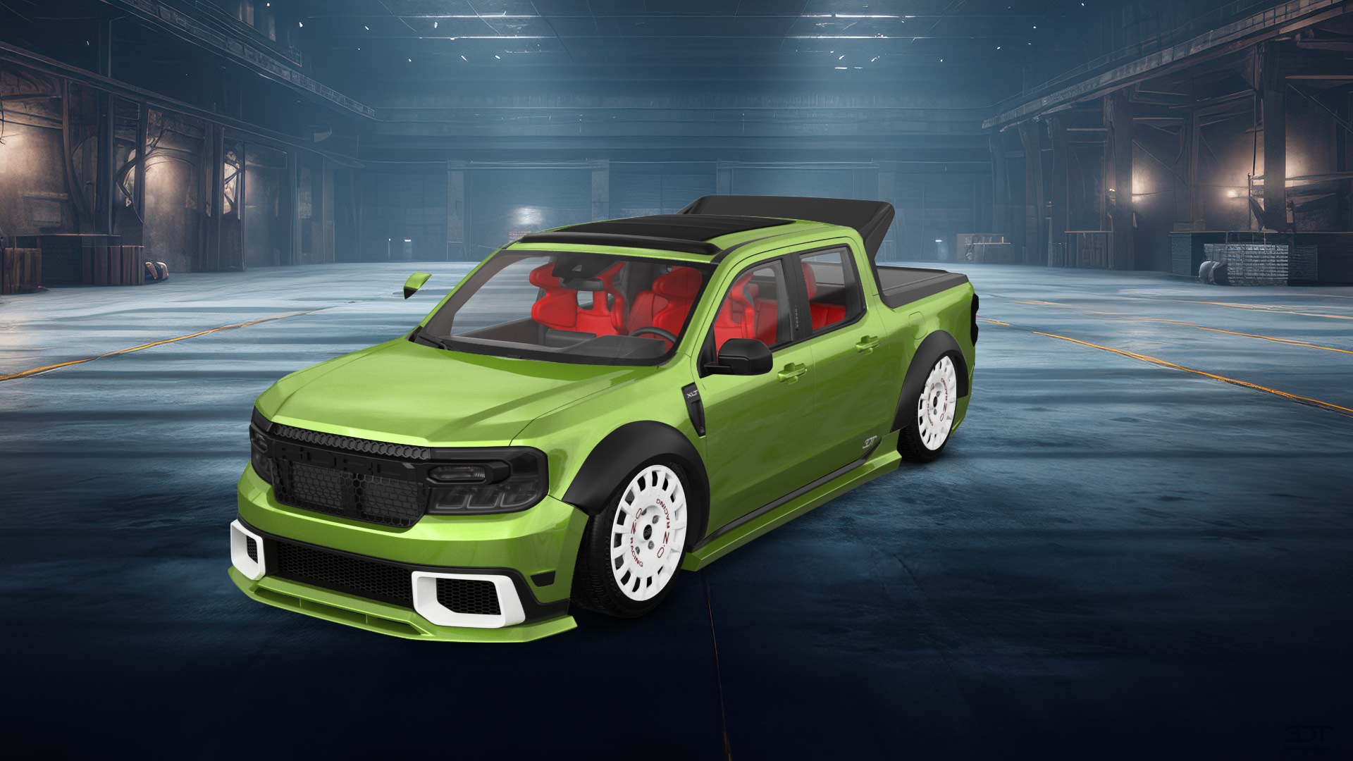 benny6's Car Garage | 3DTuning