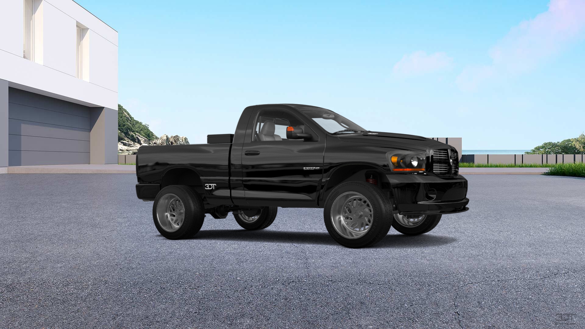 lbeijosa's Car Garage | 3DTuning