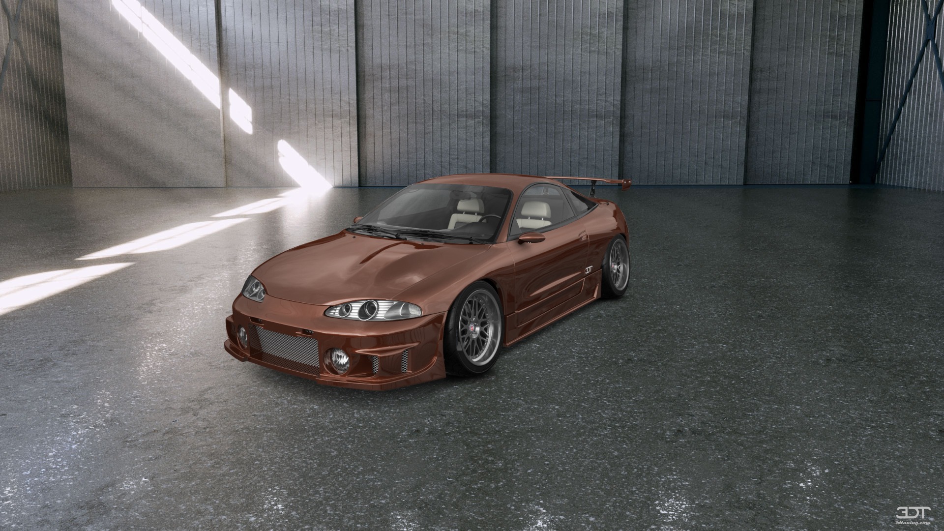 timuraliss's Car Garage | 3DTuning