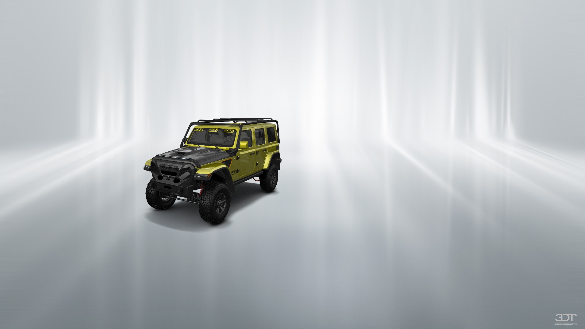 Sats | Car Garage on 3DTuning