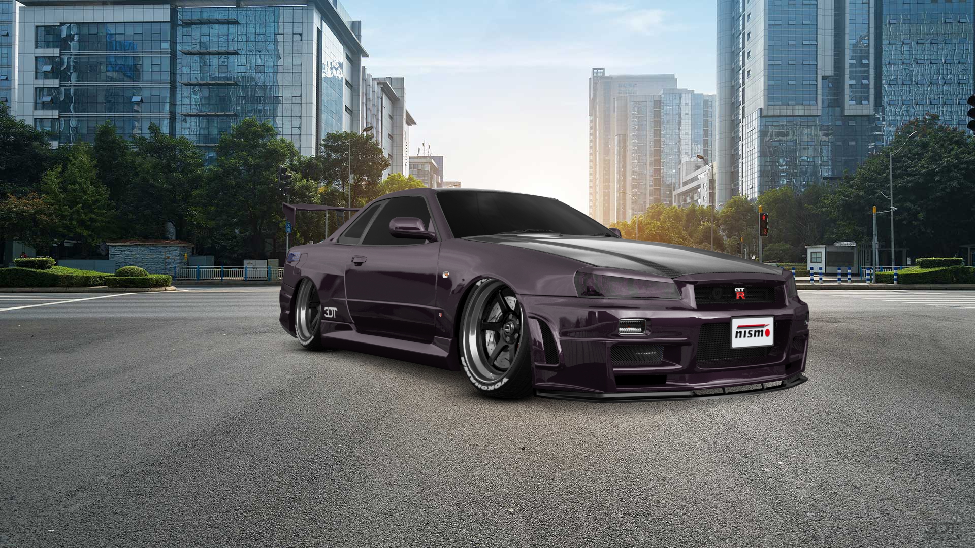 uWANT2ROCK | Car Garage on 3DTuning