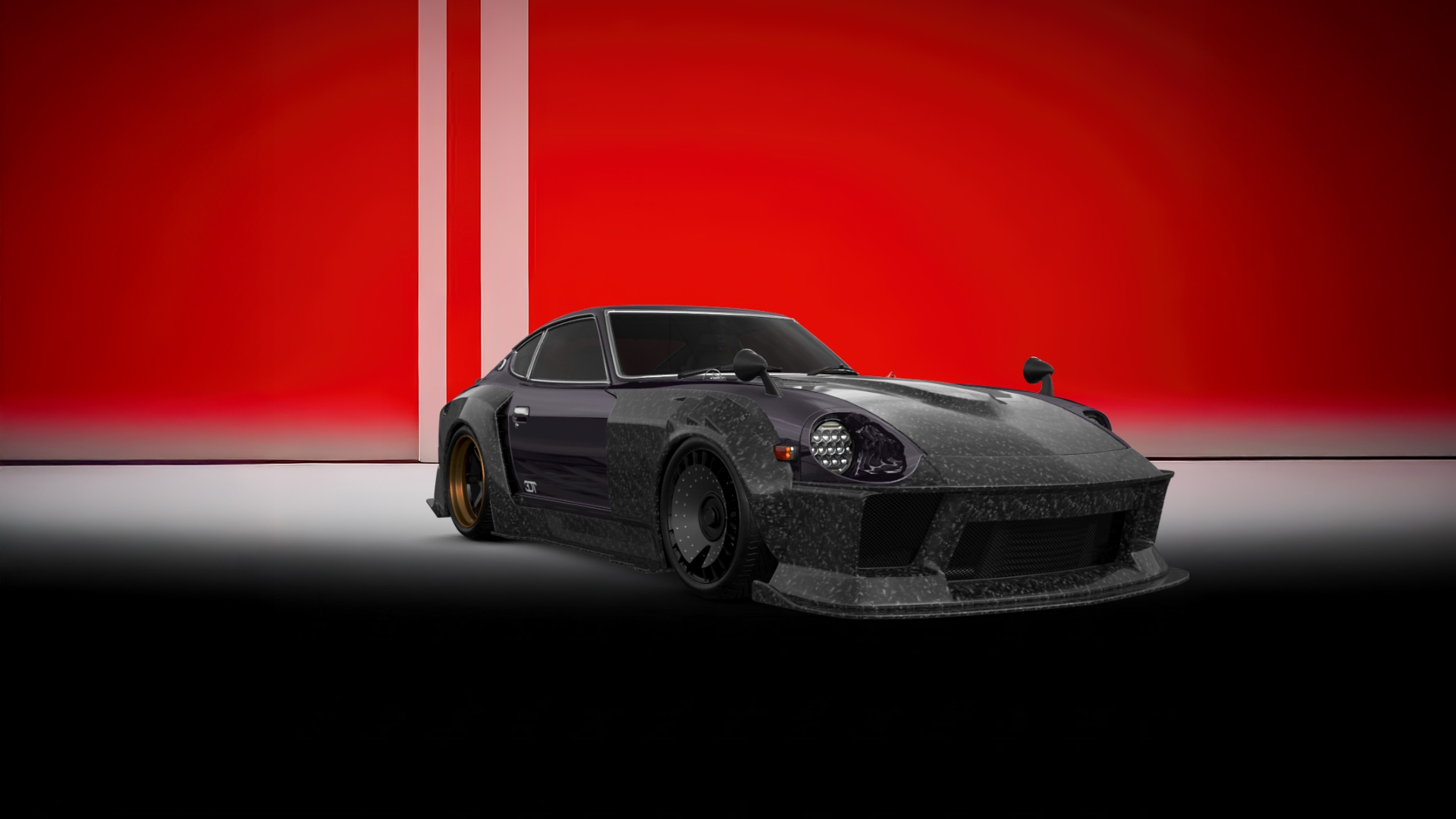 Gaandu | Car Garage on 3DTuning