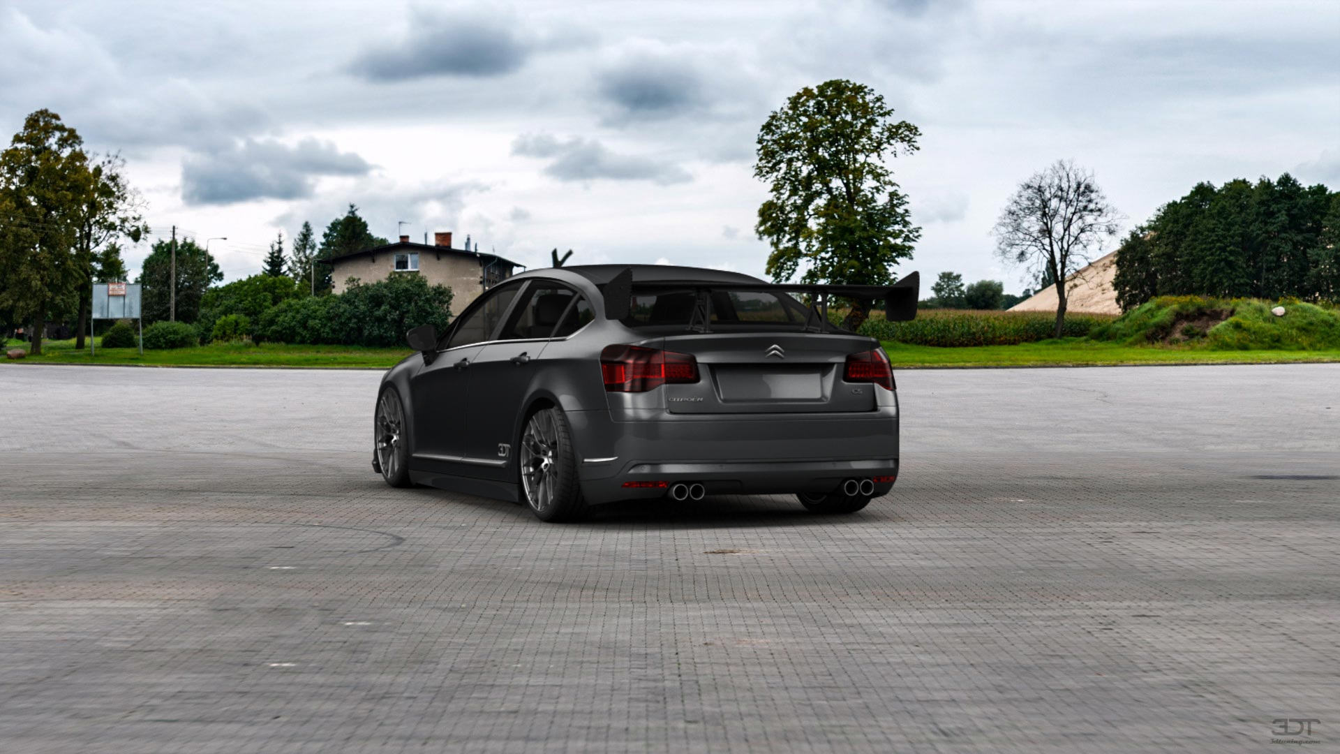 SICar Garage on 3DTuning