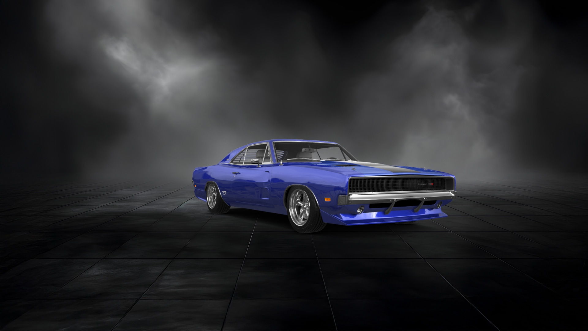 crashersy's Car Garage | 3DTuning