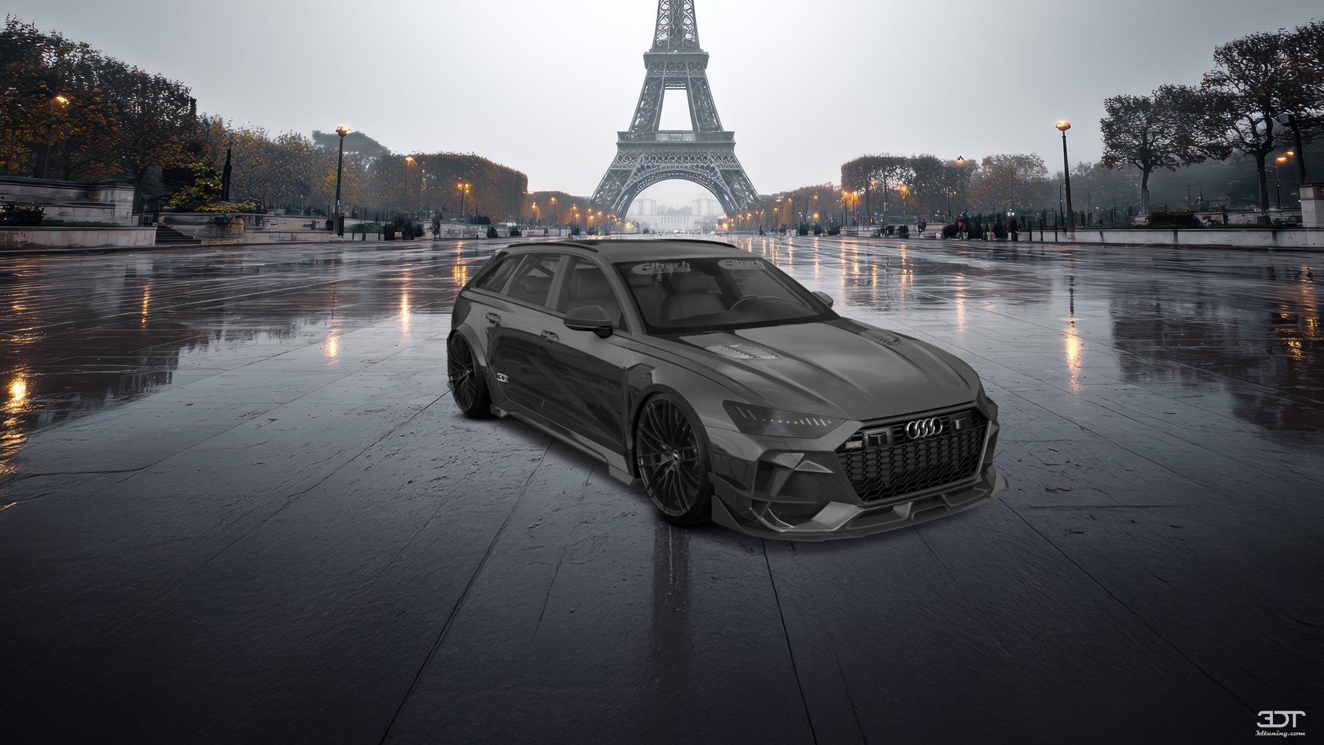 NicolaierMONKEY | Car Garage on 3DTuning