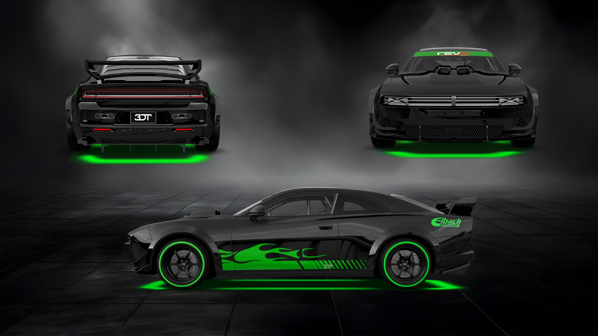 GladEthic77 | Car Garage on 3DTuning