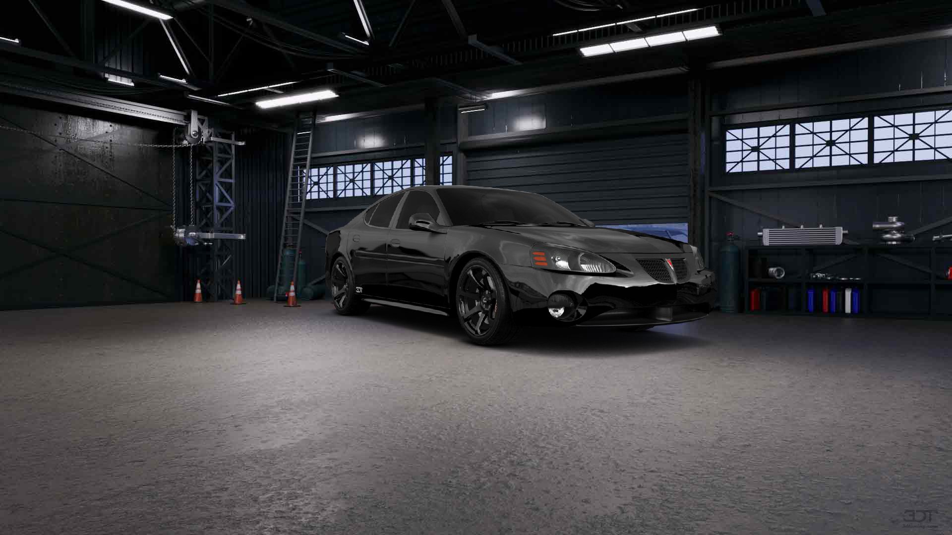 johnzeise's Car Garage | 3DTuning