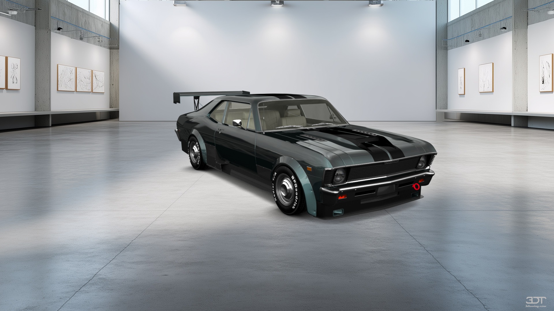 1811Apalu | Garage Auto su 3DTuning