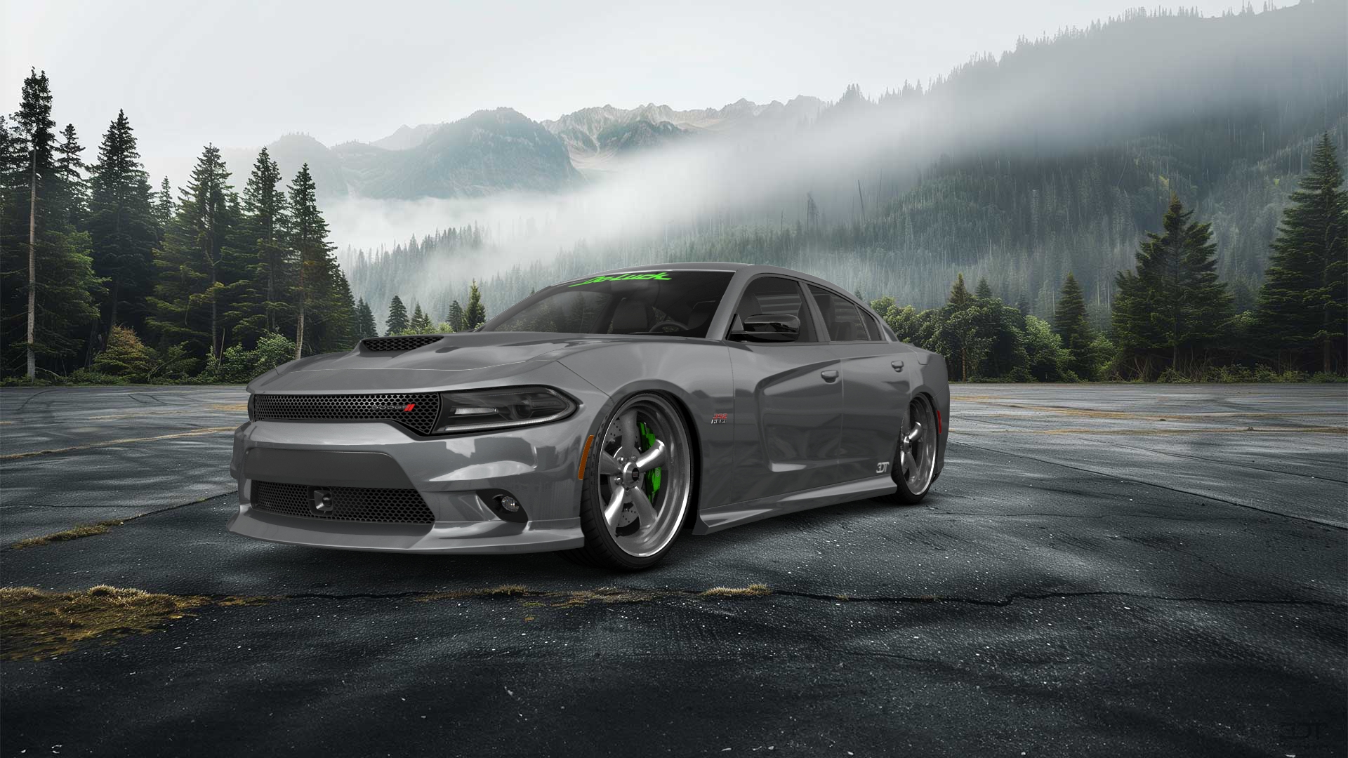 51770 | Car Garage on 3DTuning