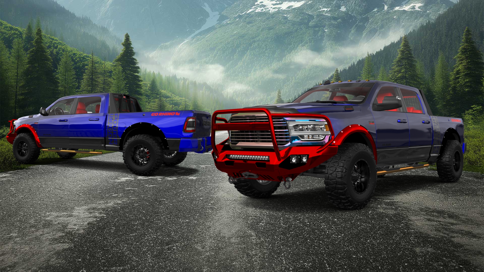 milburn57's Car Garage | 3DTuning