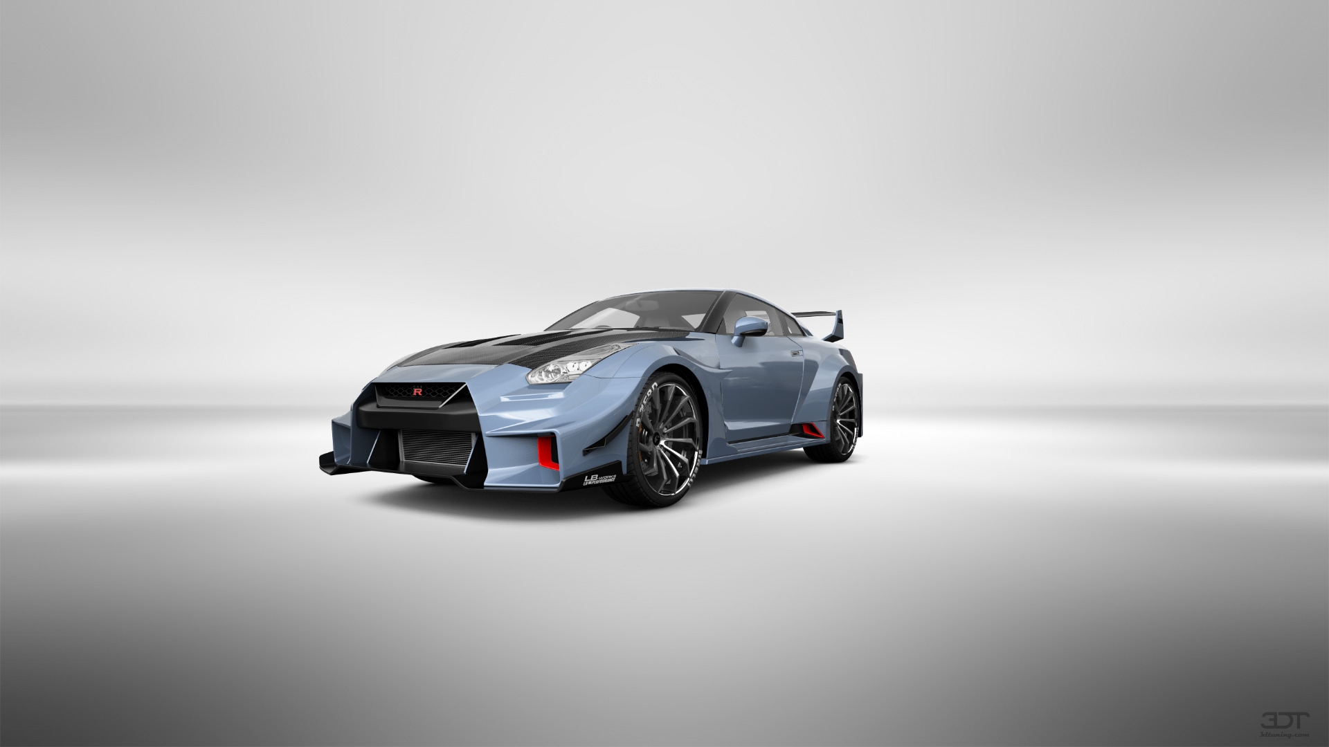 MustakimArifin21's Car Garage | 3DTuning