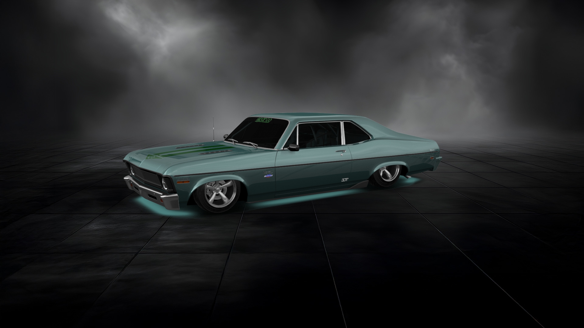 LRH4VS8cXh's Car Garage | 3DTuning