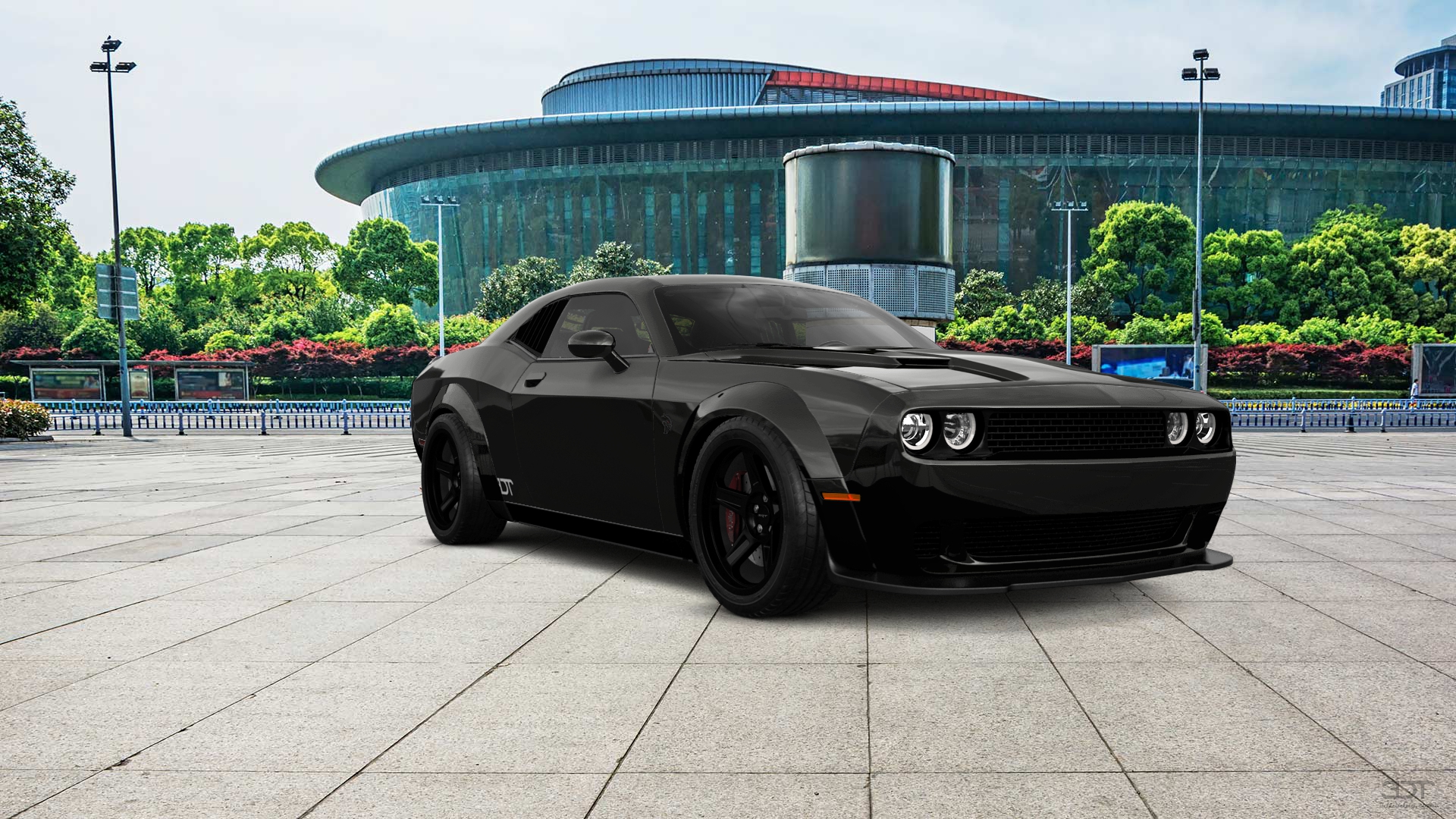 awsome's Car Garage | 3DTuning