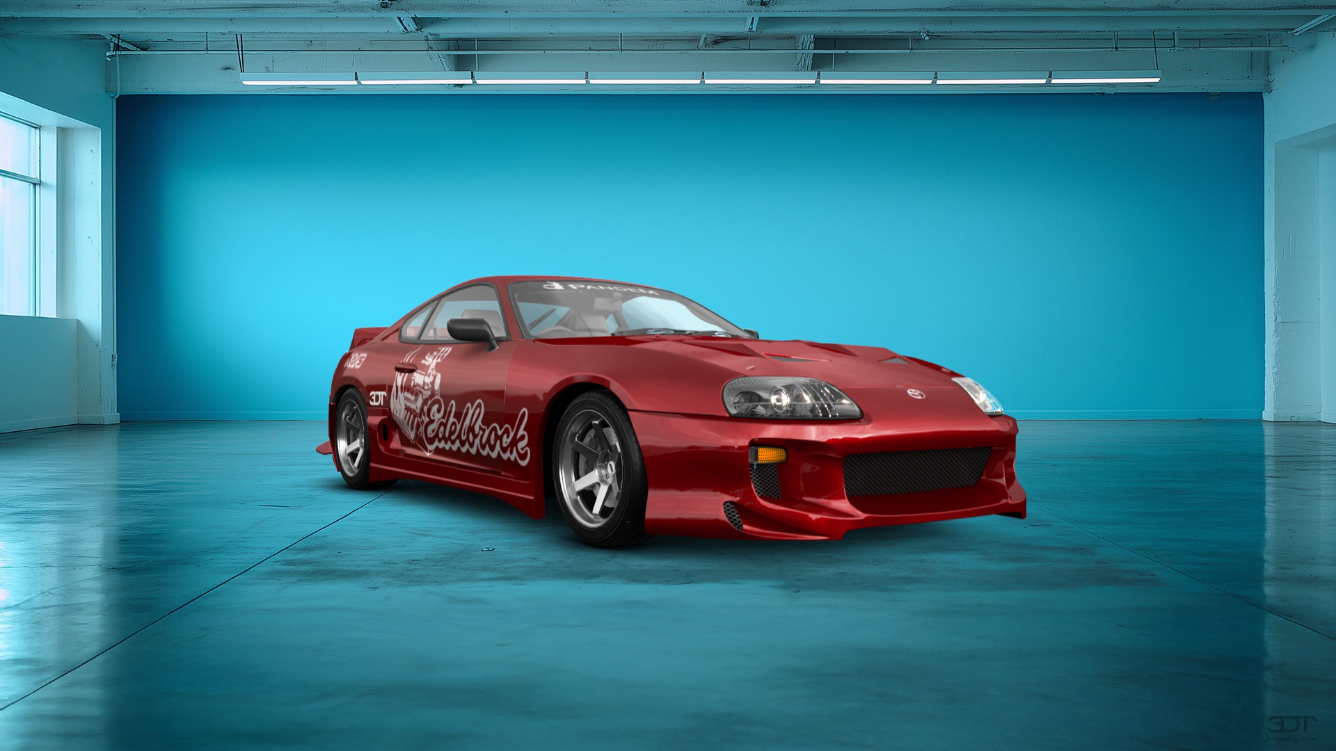 domtuner | Garage Auto sur 3DTuning