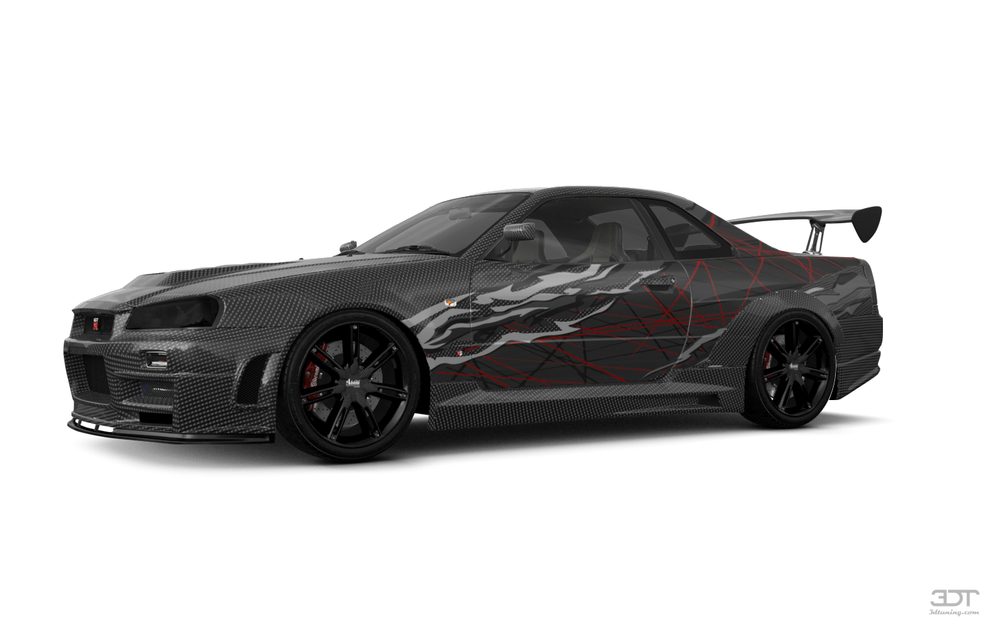 sde269 | Car Garage on 3DTuning