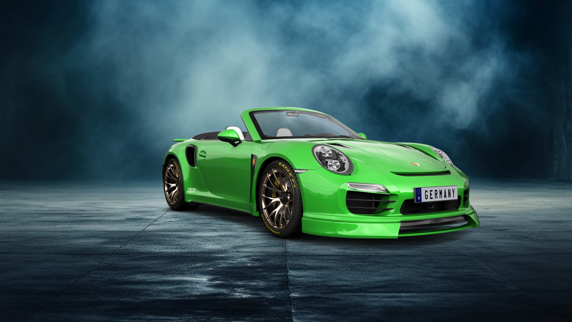 JJderbreite | Car Garage on 3DTuning