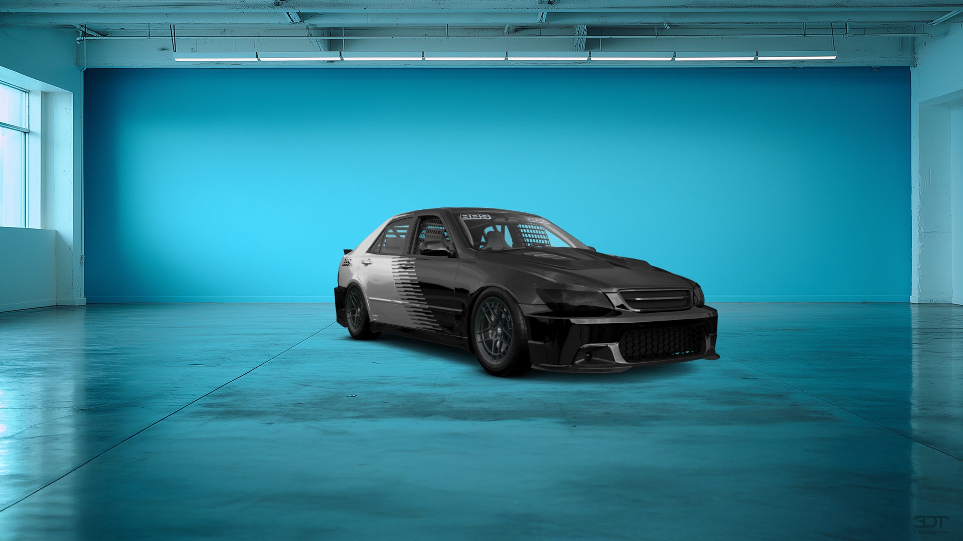 denissuiiii | Автогараж на 3DTuning