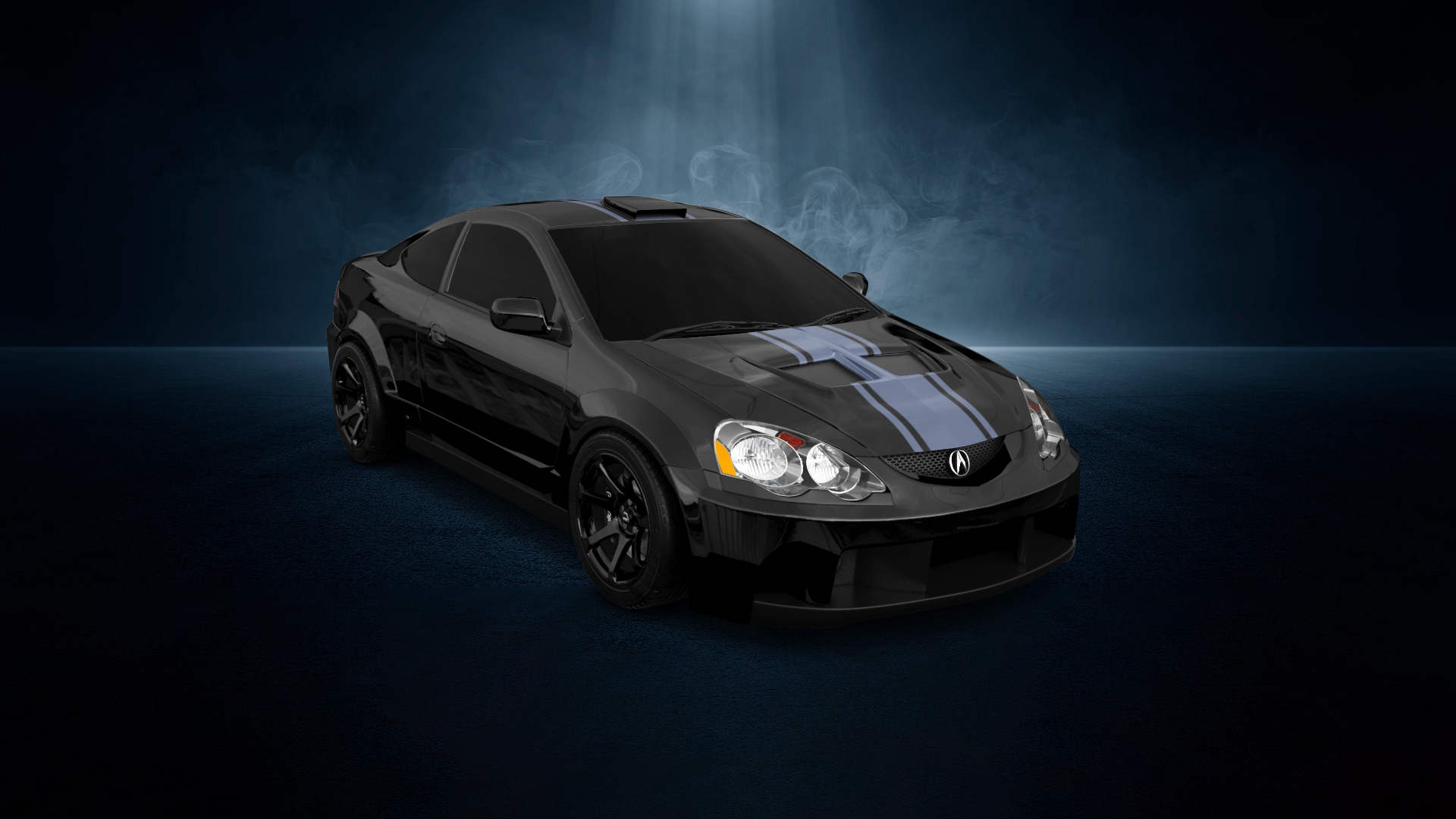 AlmaZelosa195 | Car Garage on 3DTuning