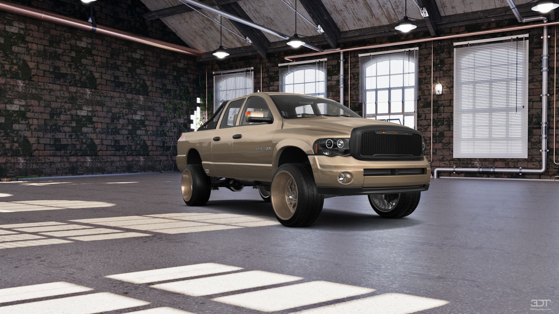 football4life's Car Garage | 3DTuning
