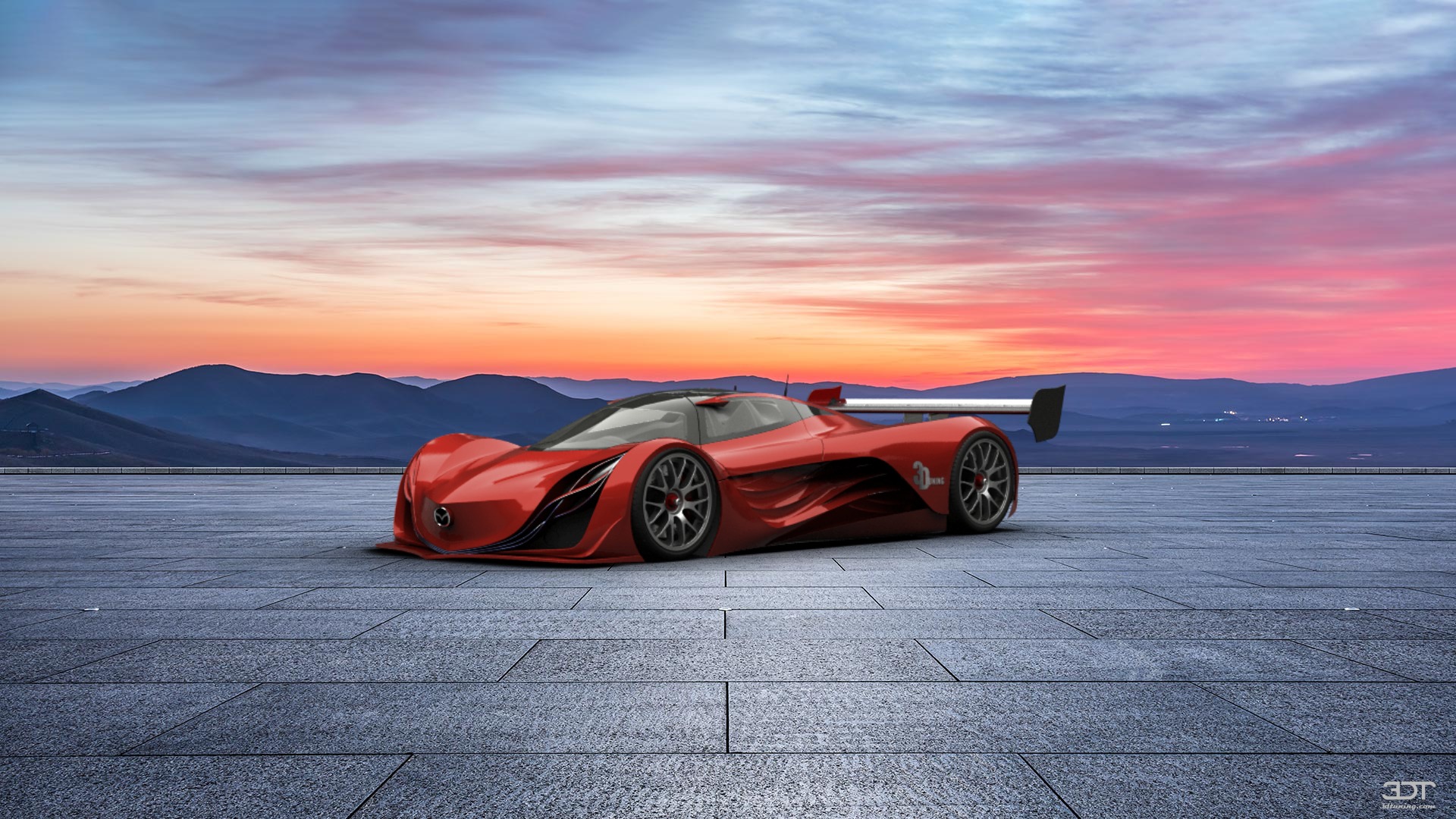 Kostiklol | Car Garage on 3DTuning