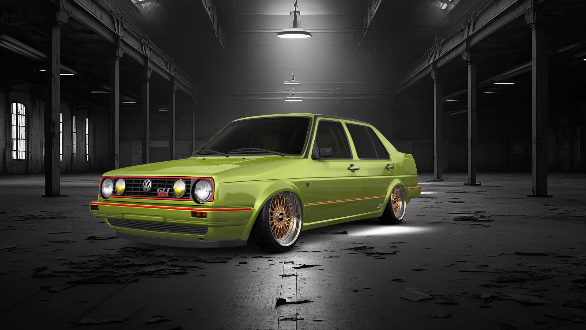pdar's Car Garage | 3DTuning