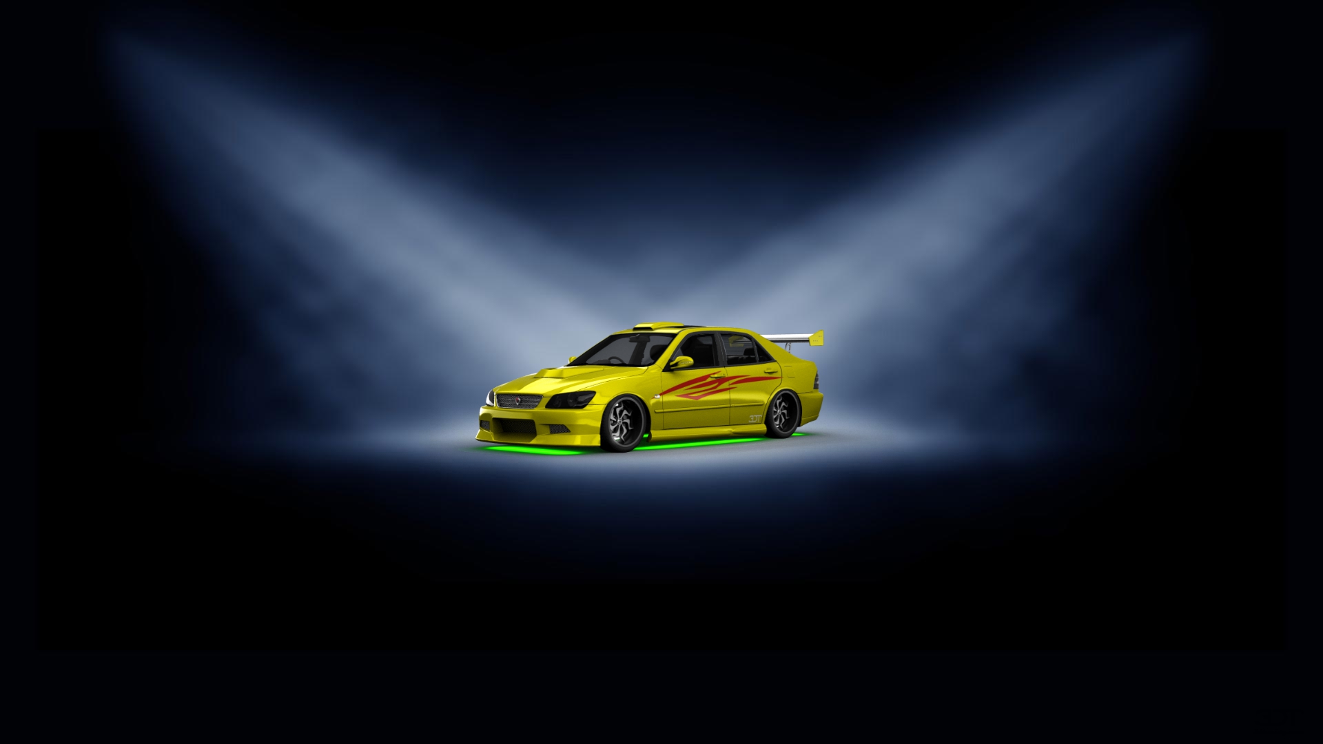 Tuner_i0JzN-clz | Car Garage on 3DTuning