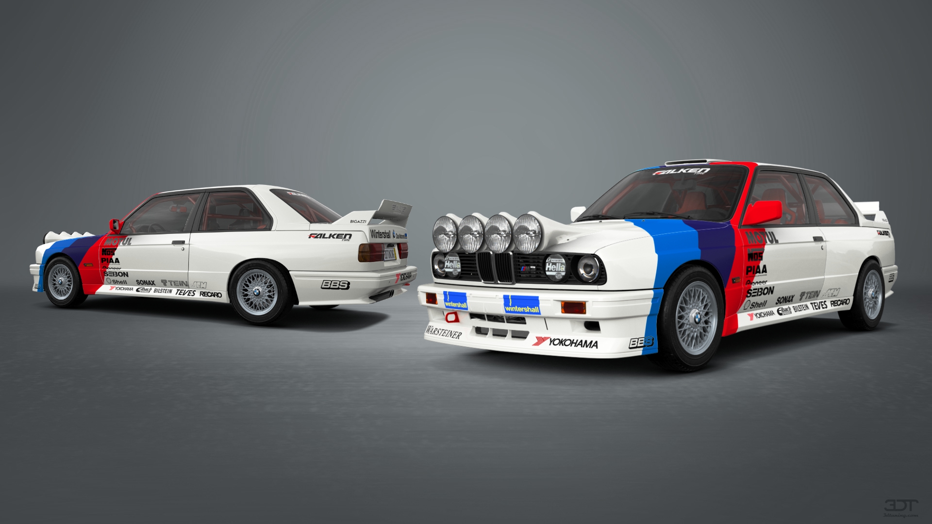 BrewBoy2218 | Car Garage on 3DTuning