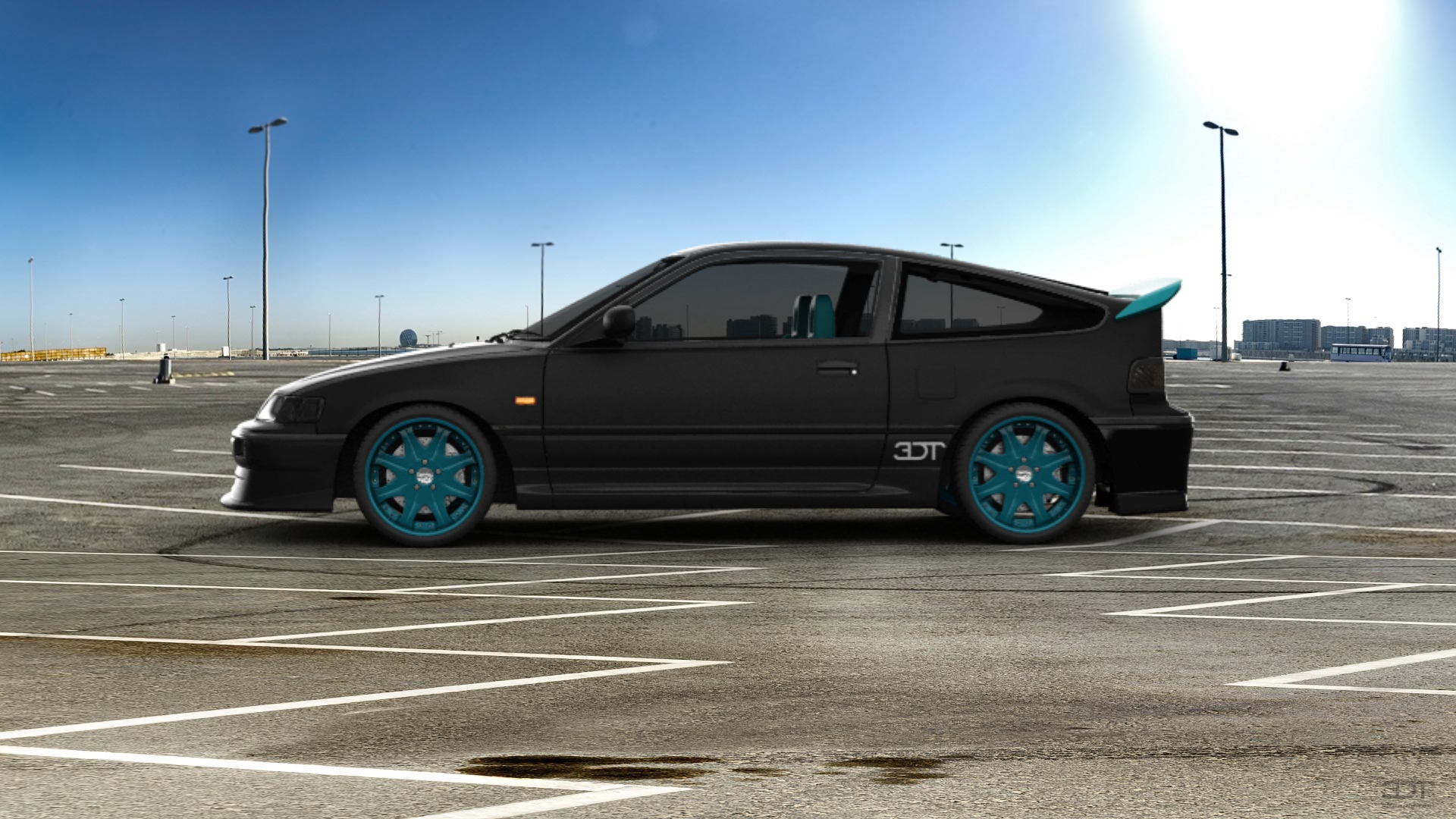 kirankumarcoc | Car Garage on 3DTuning