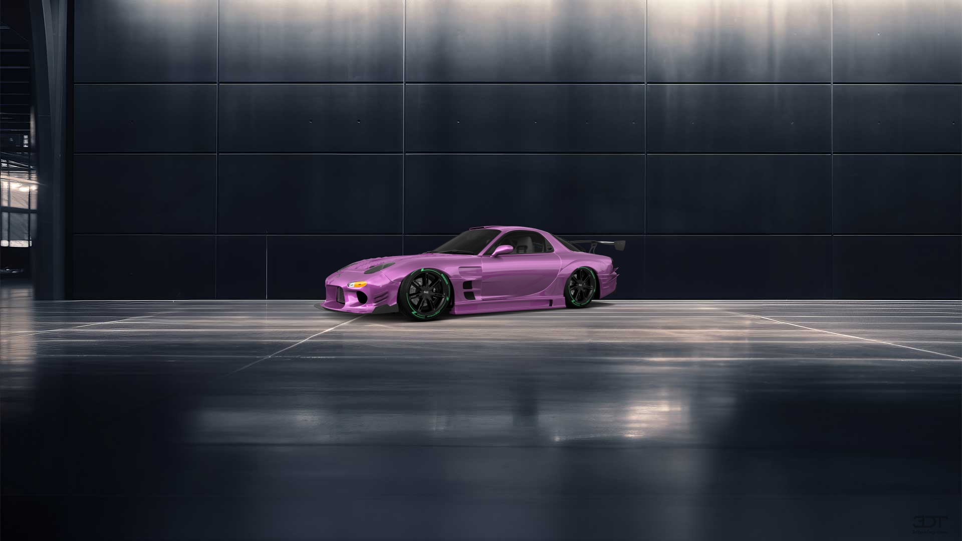 FretfulGuidance18's Car Garage | 3DTuning