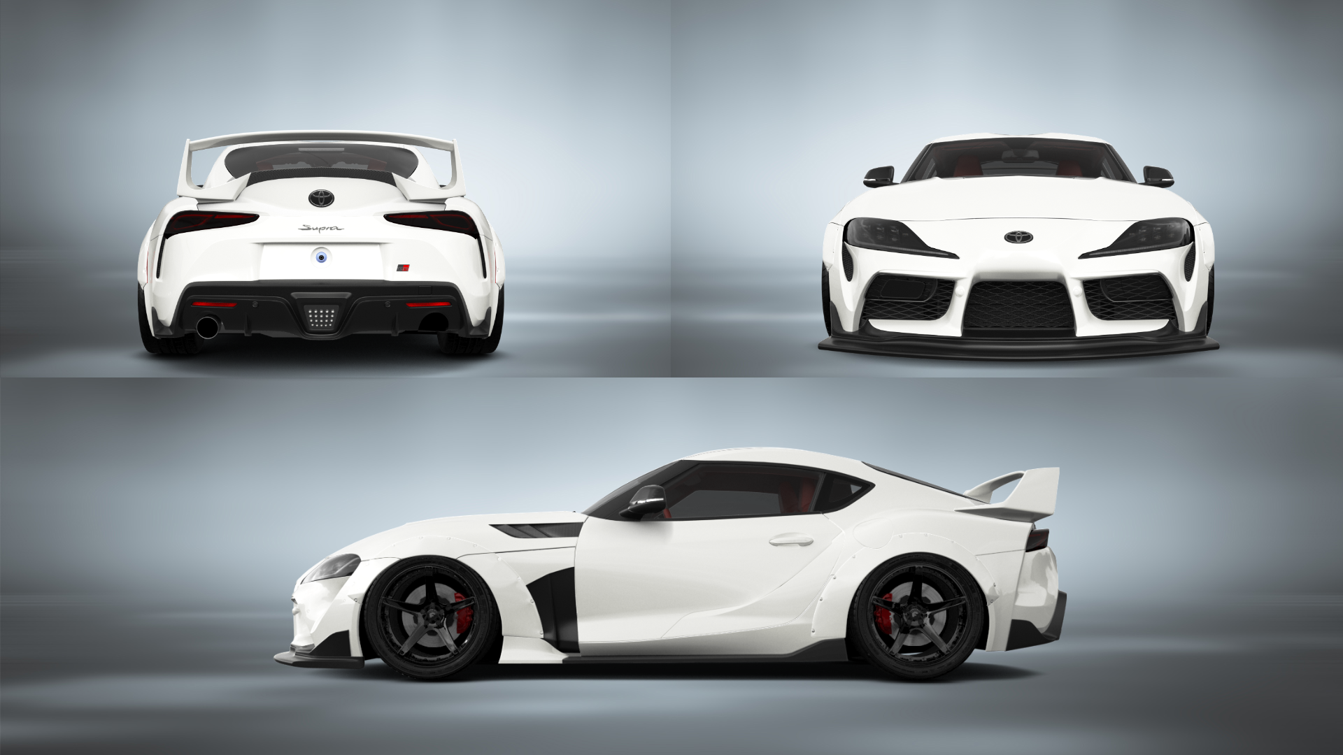 blackbear9173's Car Garage | 3DTuning