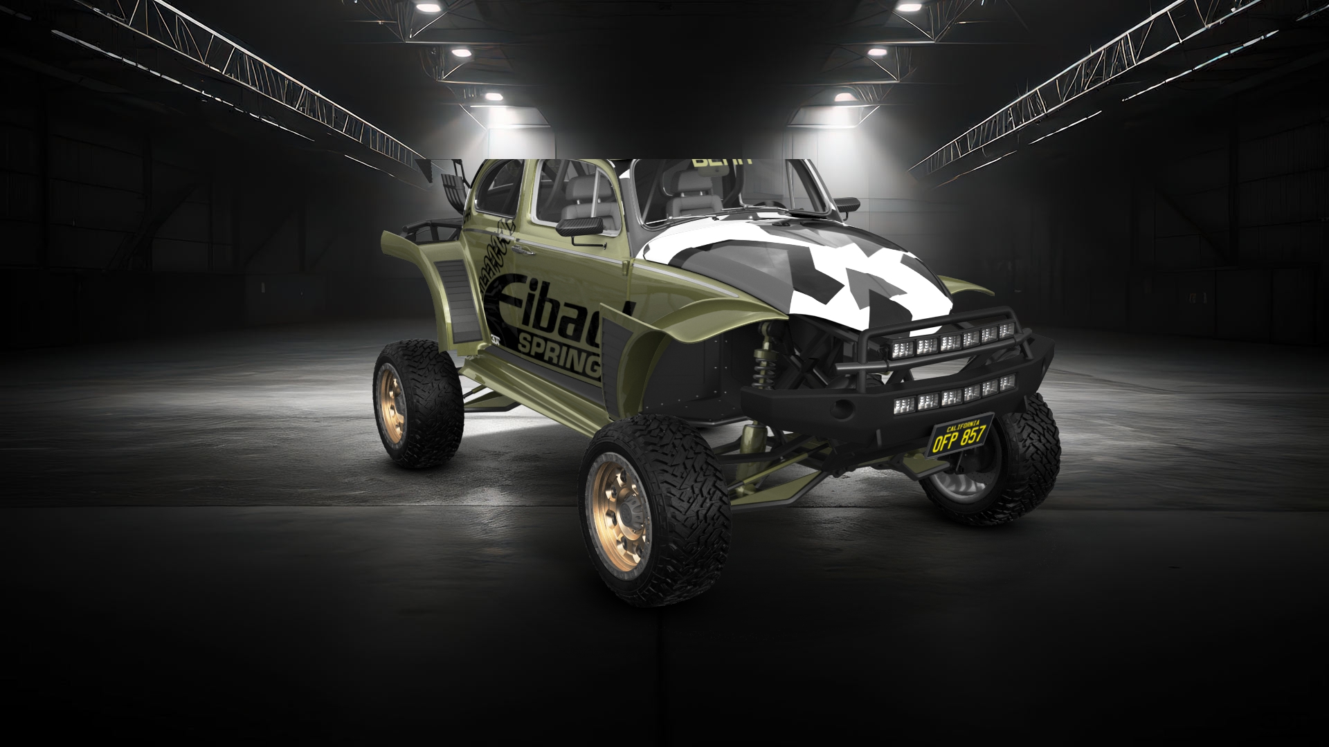 Tuner_55r-TAyOm | Car Garage on 3DTuning