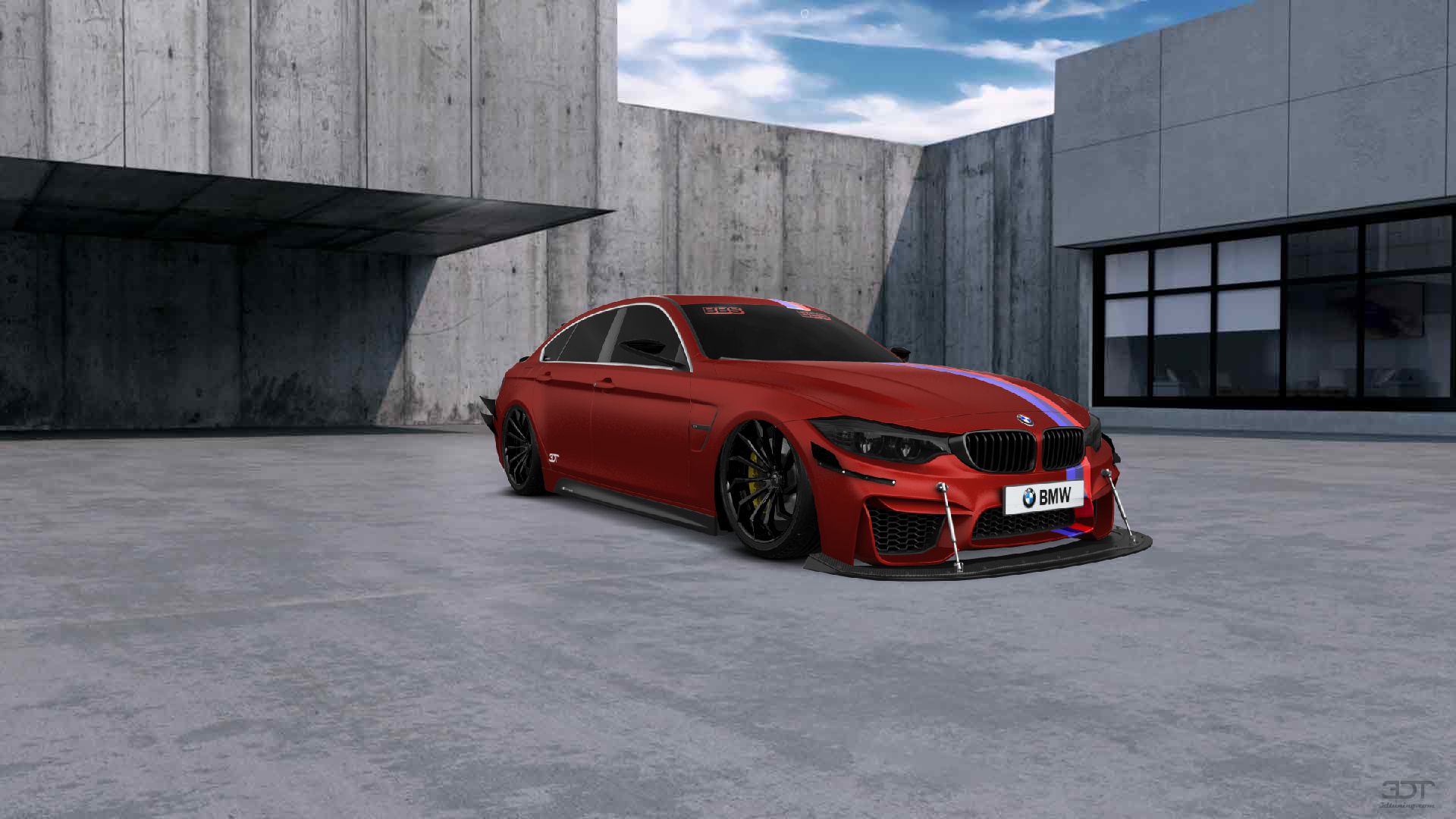 felixderhuso's Car Garage | 3DTuning