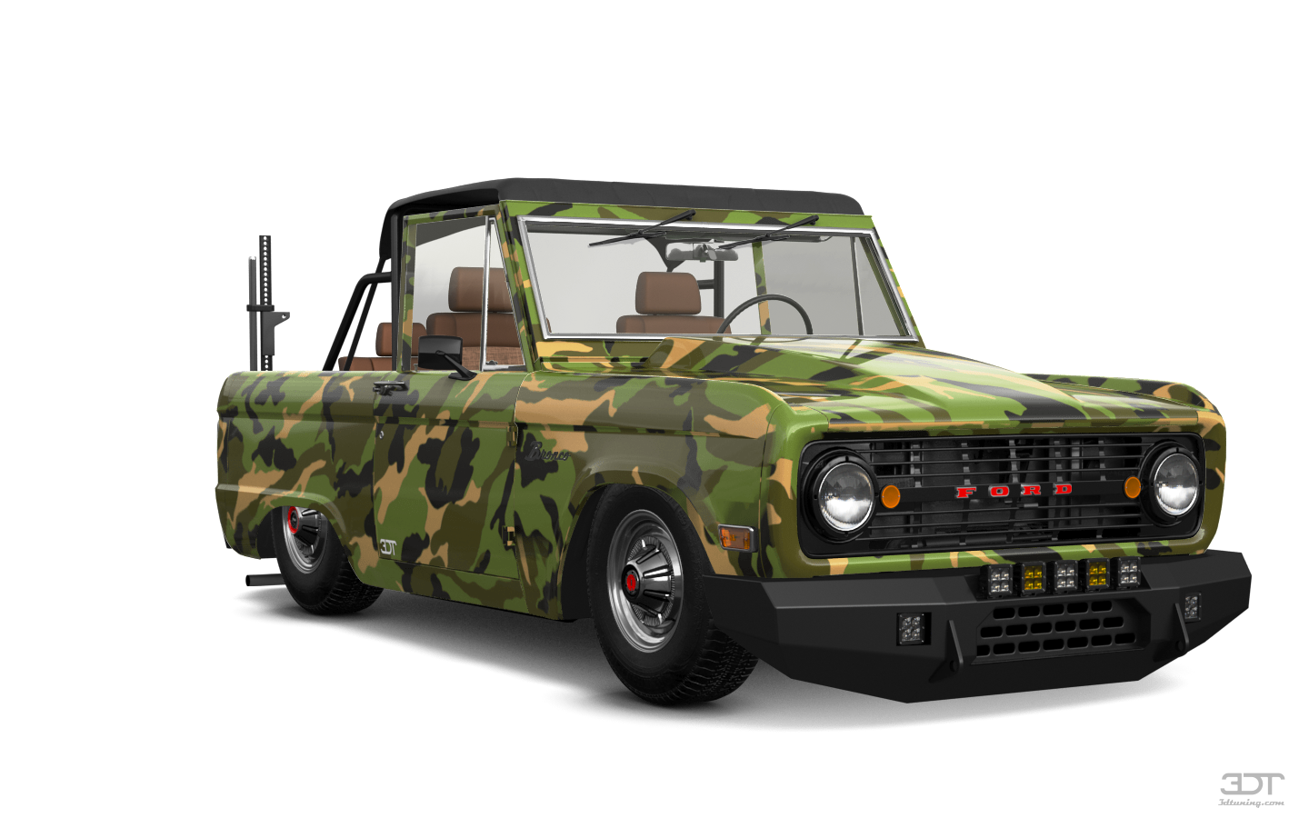 Gnarkill | Car Garage on 3DTuning