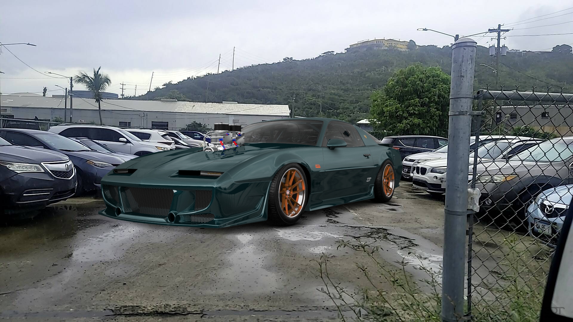 HANDSOME's Car Garage | 3DTuning