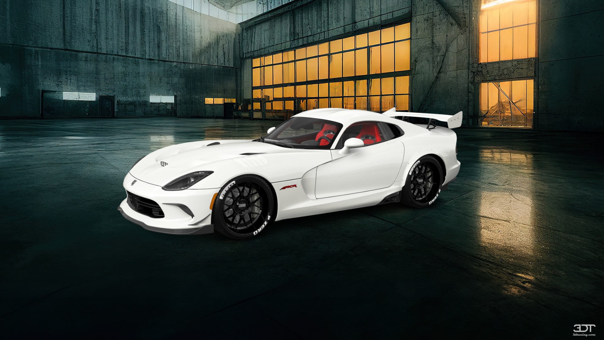 Rogan's Car Garage | 3DTuning