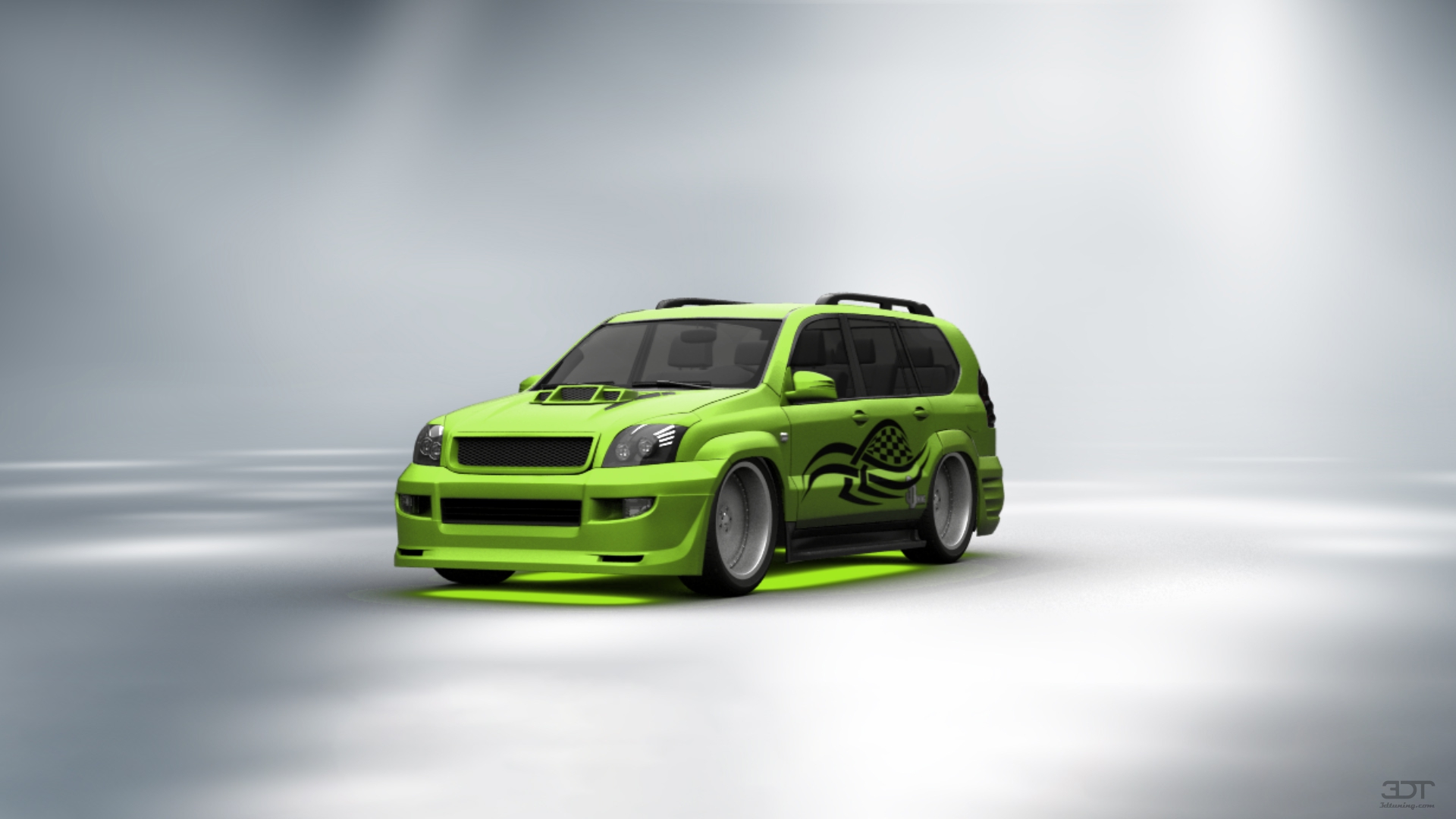 maullsan's Car Garage | 3DTuning
