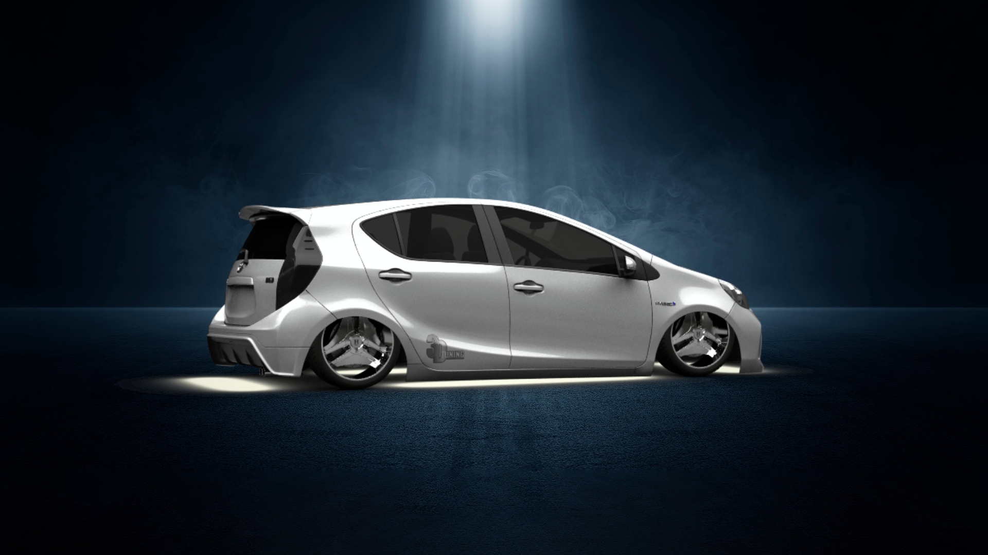 rumahku91's Car Garage | 3DTuning