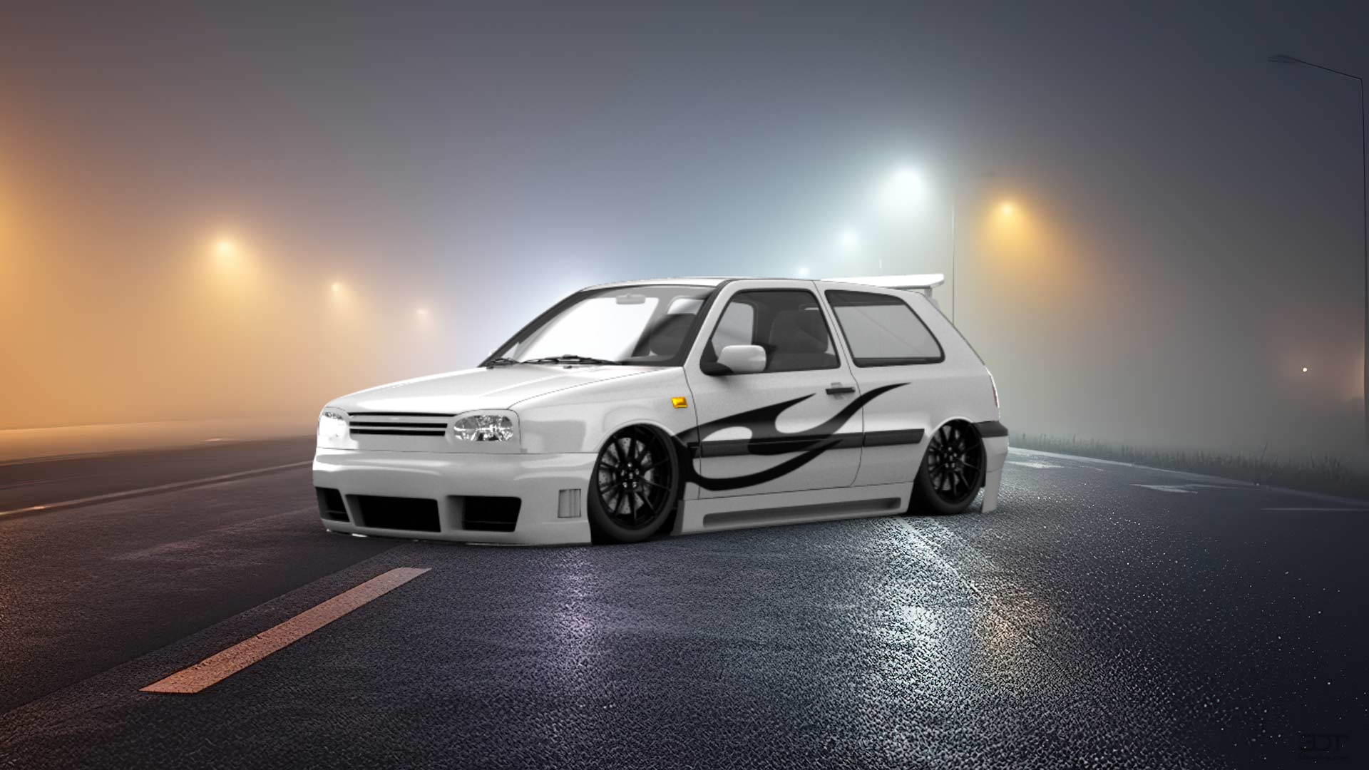 StretchItOut | Car Garage on 3DTuning