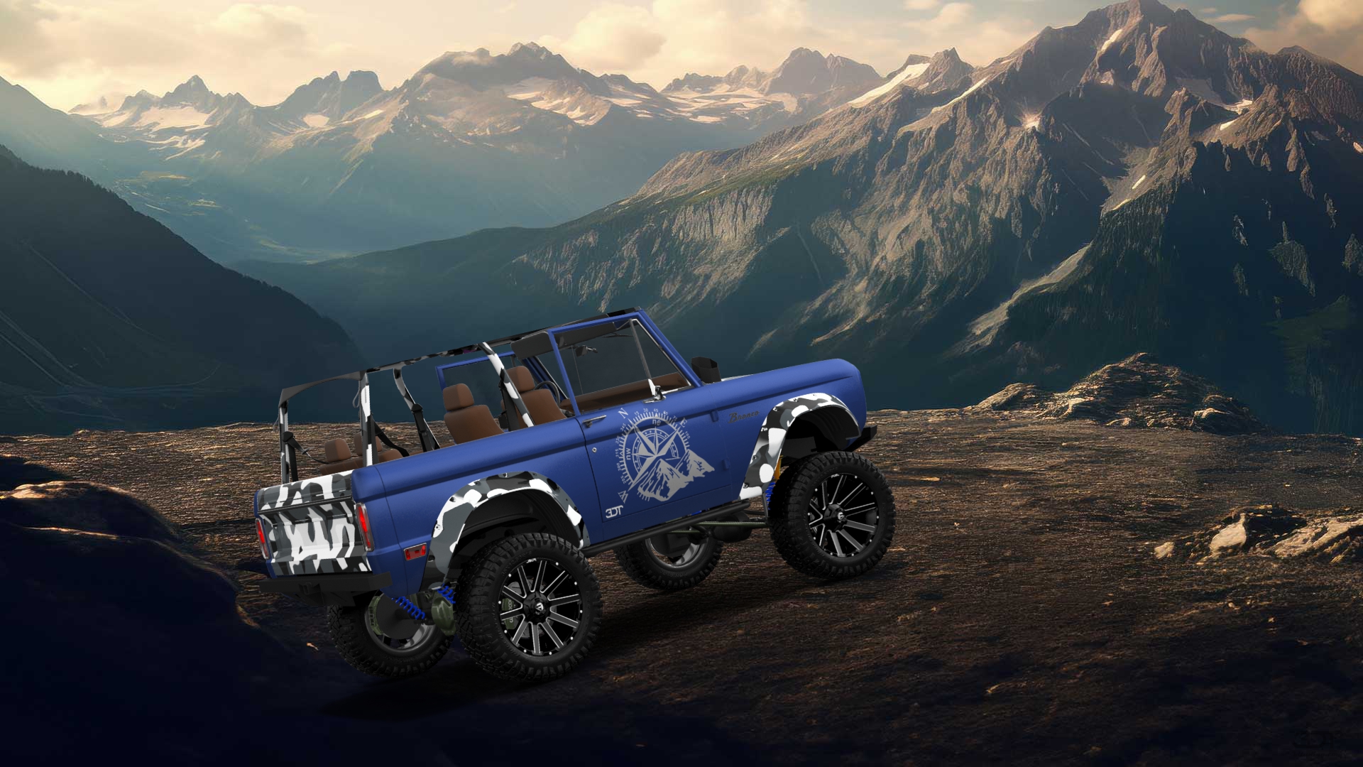 bhignite's Car Garage | 3DTuning