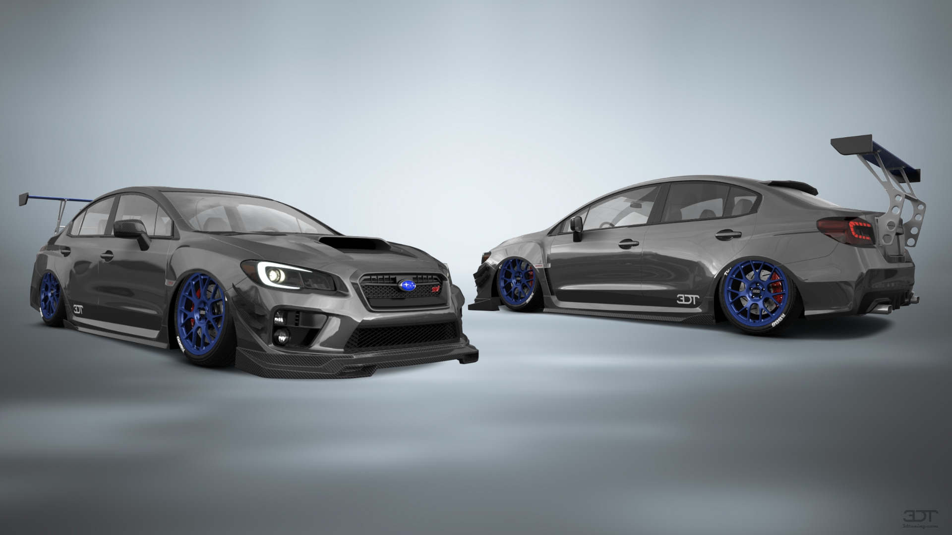 rumahku91's Car Garage | 3DTuning