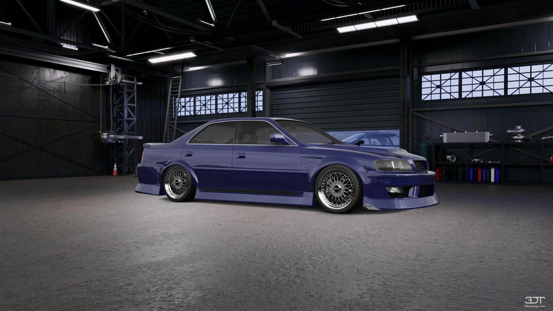 jonkafjonka's Car Garage | 3DTuning